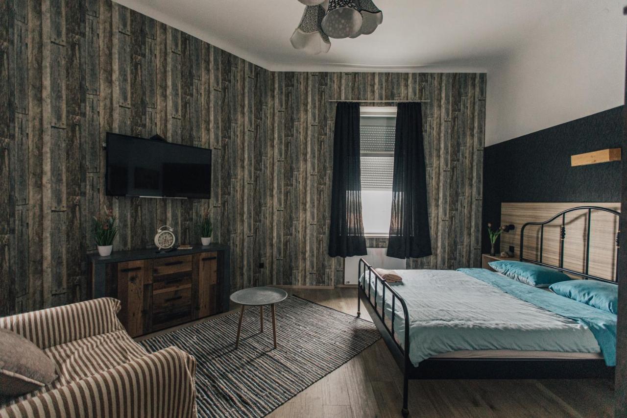 Palmers Apartments&Rooms Zagreb Exterior foto