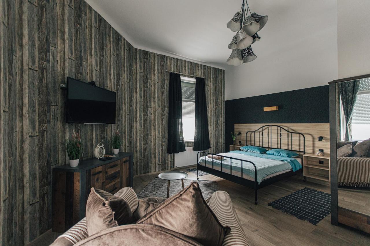 Palmers Apartments&Rooms Zagreb Exterior foto