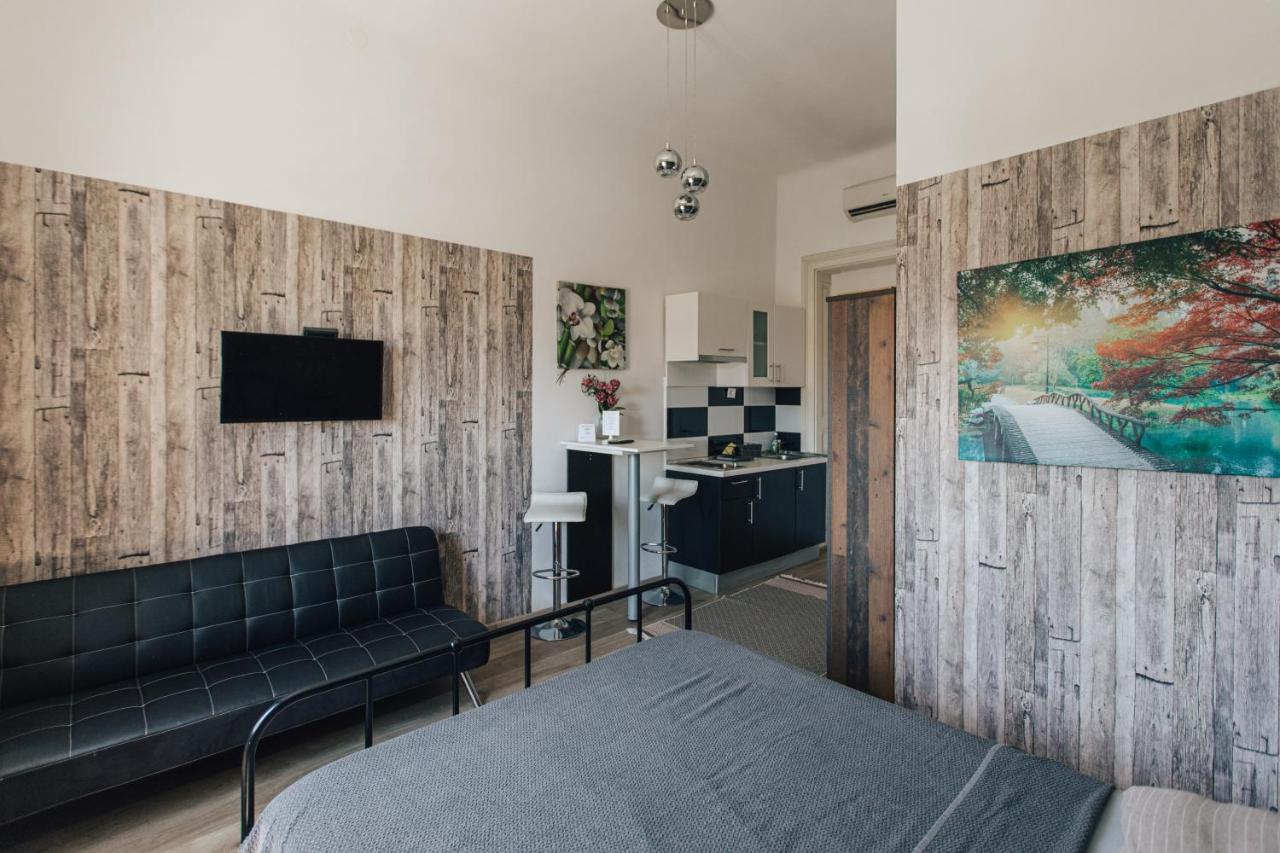 Palmers Apartments&Rooms Zagreb Exterior foto
