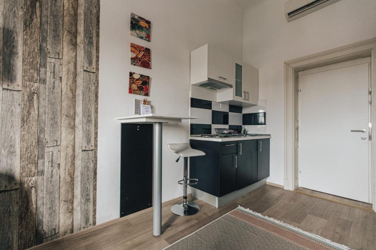 Palmers Apartments&Rooms Zagreb Exterior foto