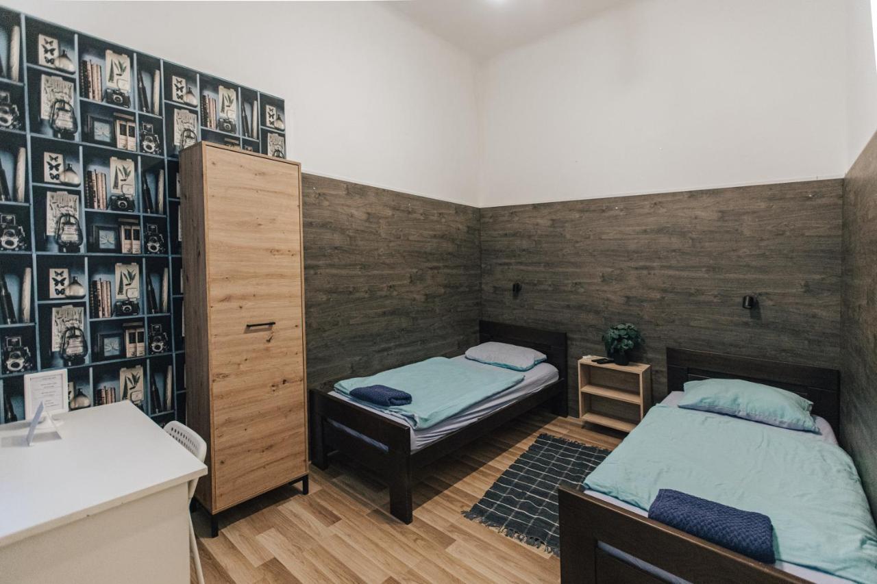 Palmers Apartments&Rooms Zagreb Exterior foto