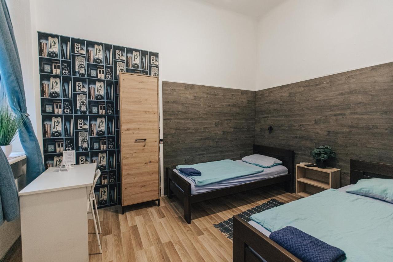 Palmers Apartments&Rooms Zagreb Exterior foto