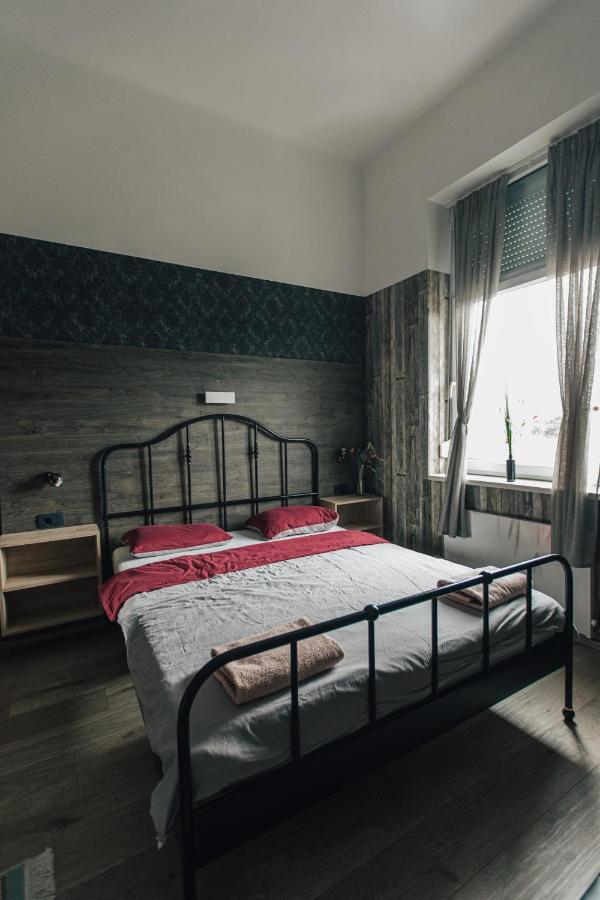Palmers Apartments&Rooms Zagreb Exterior foto