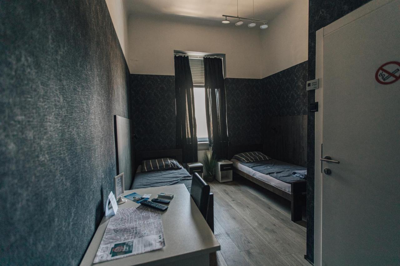Palmers Apartments&Rooms Zagreb Exterior foto