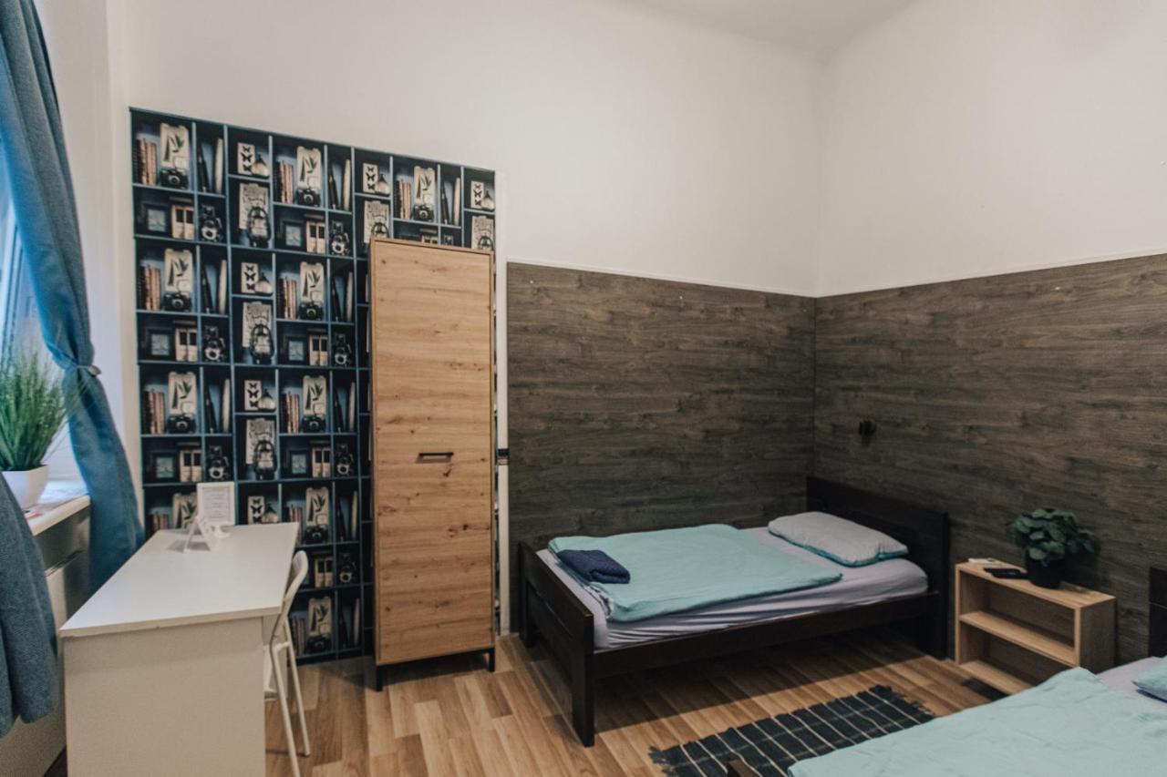 Palmers Apartments&Rooms Zagreb Exterior foto