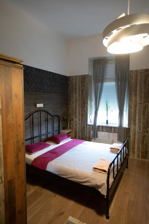 Palmers Apartments&Rooms Zagreb Exterior foto