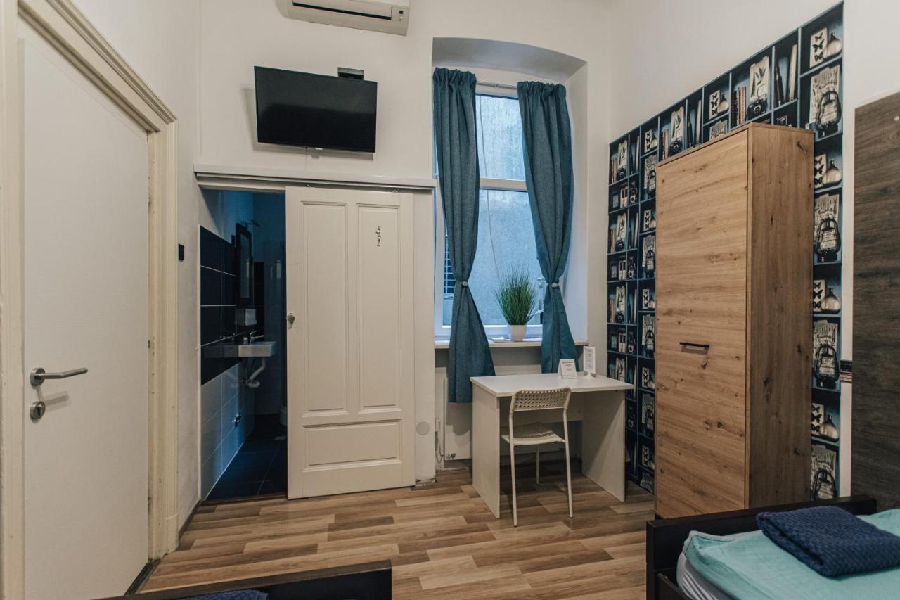 Palmers Apartments&Rooms Zagreb Exterior foto