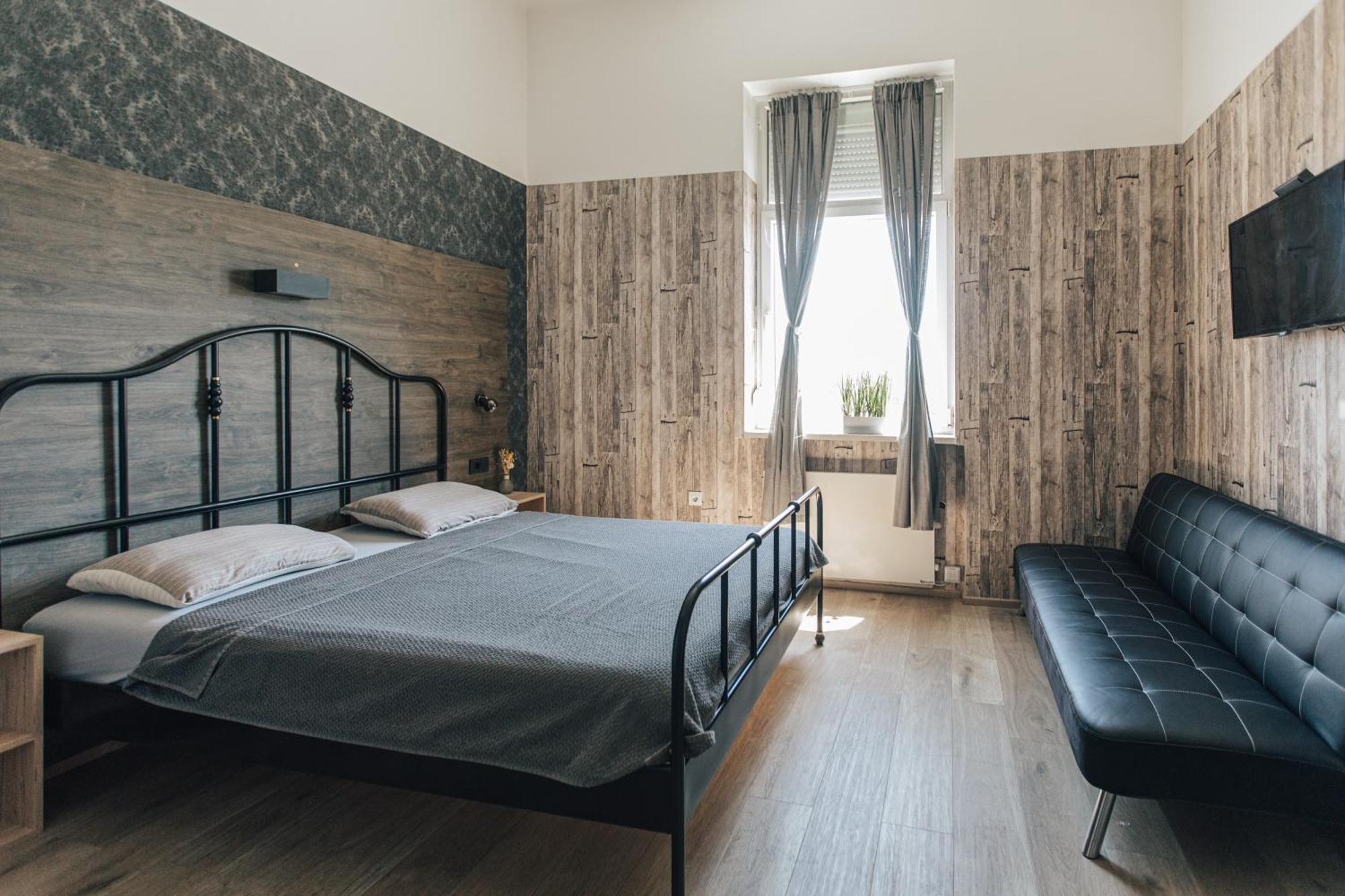 Palmers Apartments&Rooms Zagreb Exterior foto